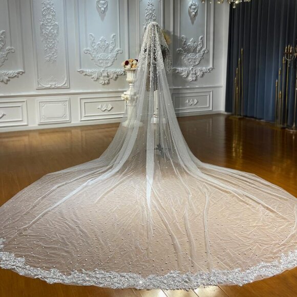 Beaded Veil main image 6